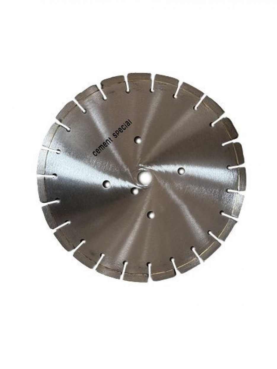 Диск по бетону для швонарезчиков HQR500A-2 350Dx3,4Tx50H (Cutter Disc 350 mm)